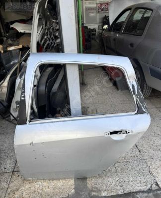 RENAULT SYMBOL 2011 SOL ARKA KAPI ORJİNAL EYUPCAN OTO'DA