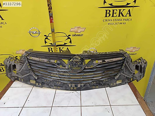 OPEL CROSSLAND X ÖN PANJUR ÇIKMA ORJİNAL YEDEK PARÇA