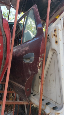 94 KIA sephia sol arka kapı