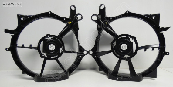PORSCHE TAYCAN FAN ÇERÇEVE 9J1959456B