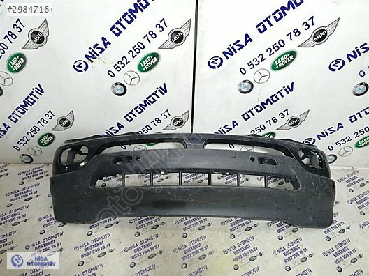 BMW X5 E53 KASA MAKYAJLI ÖN TAMPON ORJ ÇIKMA 51117115901