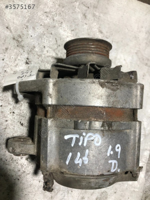 Alfa 145 146 1.9 D 1993-1999 (120469939) Çıkma Şarj Dinamosu