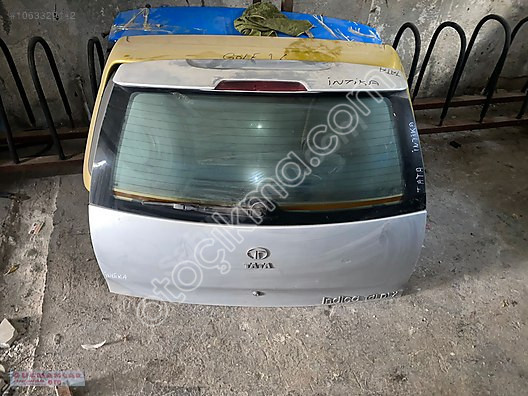 TATA INDIGA ÇIKMA HATASIZ BAGAJ KAPAĞI GÜÇMANLAR OTODA