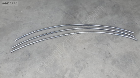 renault latitude 2012 sağ sol tavan kenar çıtası (son fiyat)