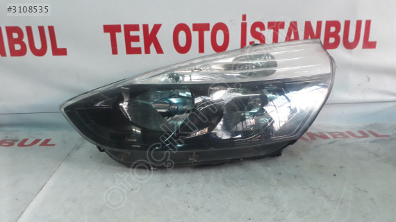 RENAULT CLİO 4 FAR SOL DÜZ