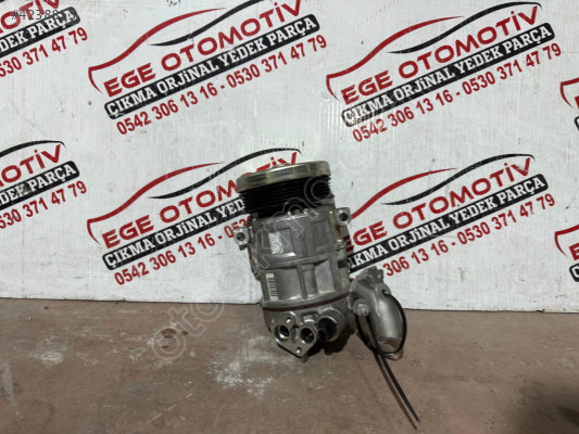 FİAT PUNTO KLİMA KOMPRESÖRÜ ORJINAL HATASIZ