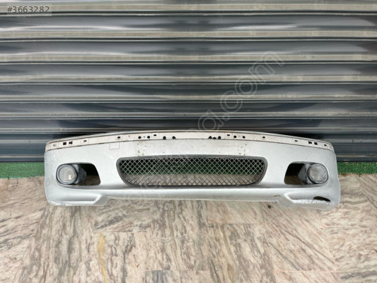 BMW E46 M SPORT ÖN TAMPON ORJİNAL 98-05