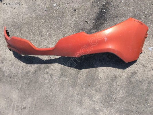 Renault Captur İçin Orjinal Çıkma Ön Tampon