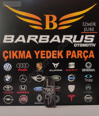 VOLKSWAGEN TRANSPORTER T7 SOL STOP DUYU ÇIKMA