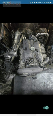 Volvo s40 motor