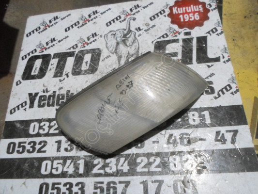 TOYOTA COROLLA 1993-1997 AE101  BEYAZ SAĞ SİNYAL ÇIKMA