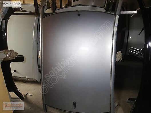 VW PASSAT B5.5 2001-2005 KESME TAVAN DOLU DÖŞEMELİ HATASIZ BOYAS