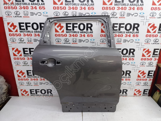 TOGG T10X SAĞ ARKA KAPI ÇIKMA ORİJİNAL PARÇA