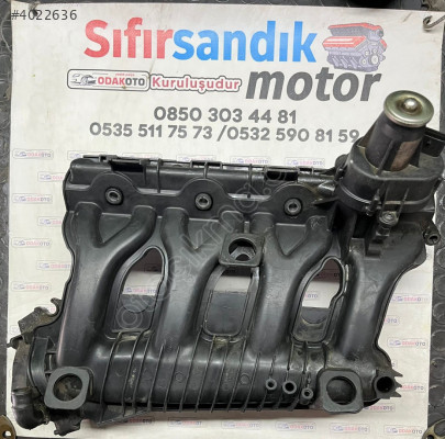 2710903037 MERCEDES  W204 C204 M271 ÇIKMA  EMME MANİFOLDU