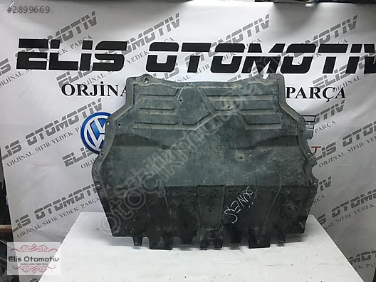 VOLKSWAGEN TİGUAN MOTOR ALT MUHAFAZA