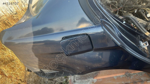 BMW E90 SOL ARKA ÇAMURLUK ÇEVİK OTO ÇIKMA