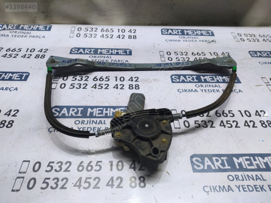 ÇIKMA RENAULT CLİO 2 SOL ÖN CAM KRİKOSU K-359
