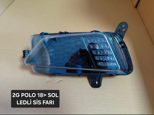 POLO GUNDUZ FARI SOL LEDLI 2018 2019 2021 2022 SIFIR 2G0941661B