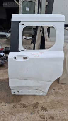 Courier sol arka kapı 2024-2025