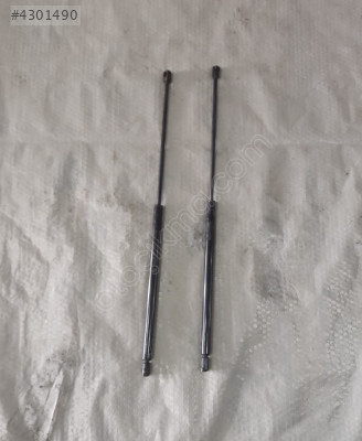 2011 PEUGEOT PARTNER ARKA BAGAJ AMORTİSÖRLERİ