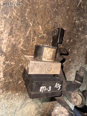 Renault Megane 3 Çıkma 1.5 Abs Beyni