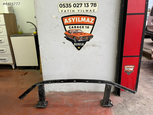 TOGG T10X ÖN TAMPON DEMİRİ ORJİNAL