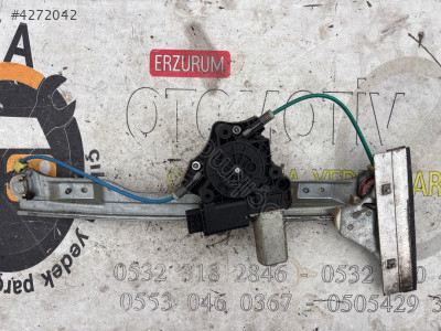 OPEP CORSA D SOL ÖN CAM KRİKOSU