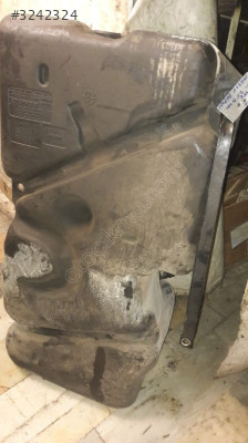 RENAULT MASTER 2005 2.5 DİZEL MAZOT DEPOSU