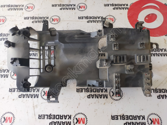 BMW 3 F30 MOTOR KABLO TESİSATI BRAKETİ 7608107