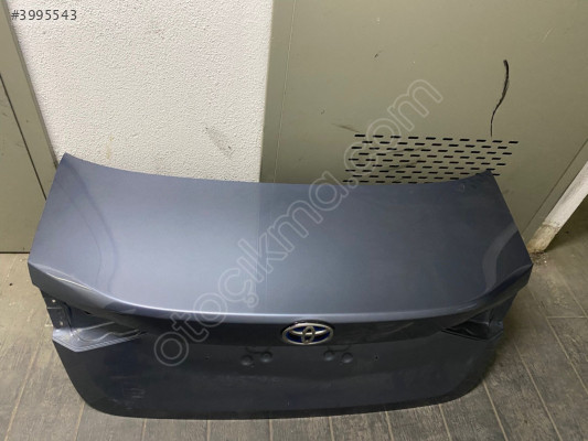 2020-2024 TOYOTA COROLLA BAGAJ KAPAĞI