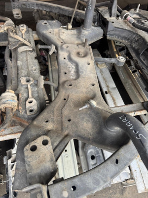 SMART MOTOR ALT TRAVERS