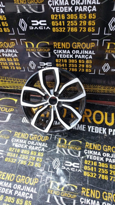 RENAULT CLİO 4 TOUCH JANT ORİJİNAL ÇIKMA