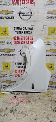OPEL CROSSLAND SOL ÖN ÇAMURLUK ÇIKMA SÖKME YEDEK PARÇA