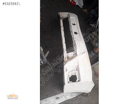 TOYOTA COROLLA ÖN TAMPON ÜNALLAR OTO ÇIKMA YEDEK PARÇA