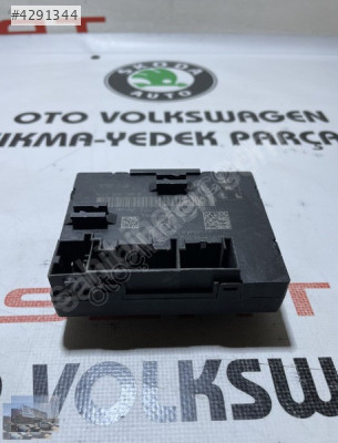 AUDİ A3 SKODA SUPERB 5Q0959395E CAM MOTOR BEYNİ 5Q0 959 395 E VO