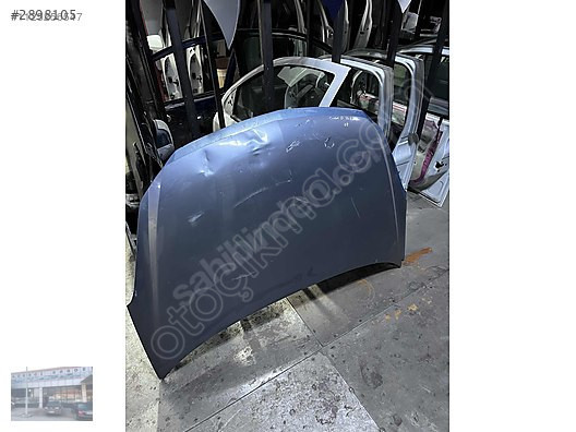 OPEL CORSA D KAPUT ÇIKMA
