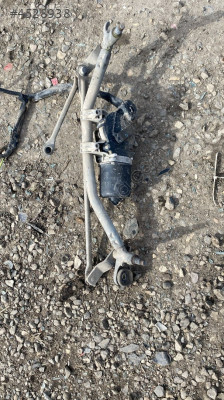 Citroen C3 silecek firezesi ön