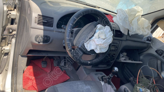 Ford connect 2010 model göğüs komple