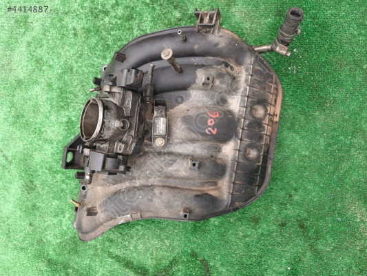 PEUGEOT 206 EMME MONİFOLDU