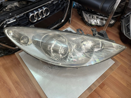 PEUGEOT 307 FAR SAĞ MERCEKLİ ORJİNAL