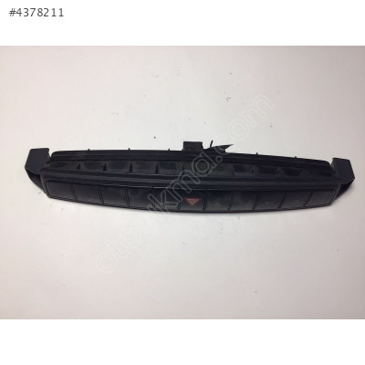 Smart Fortwo 454 Dörtlü Flaşör Düğmesi