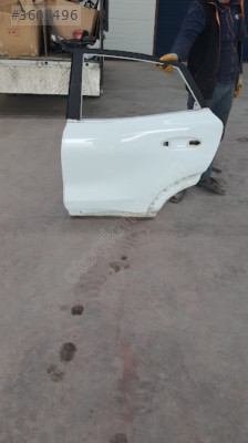 ford puma sol arka kapı sefalılar oto cıkma