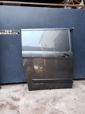 ford transit custom sağ arka sürgülü kapı çıkma orjinal