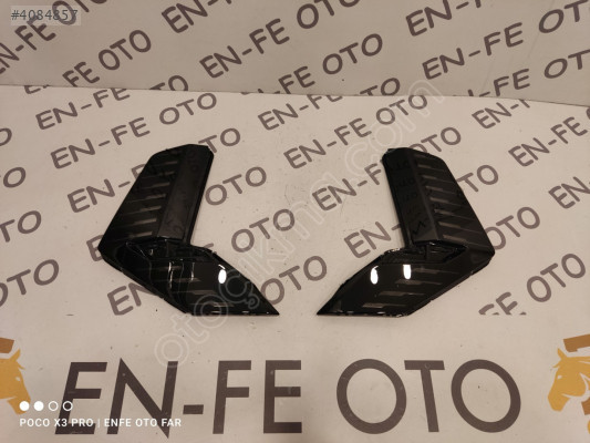 RENAULT CLİO 5.5 6 TAMPON GÜNDÜZ LED SİS FARI CAMI  4