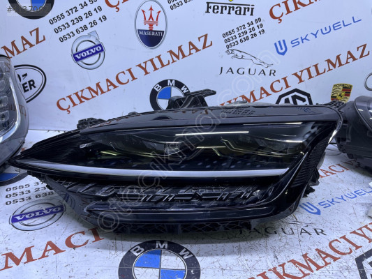 BYD seal u sol far byd orijinal çıkma far