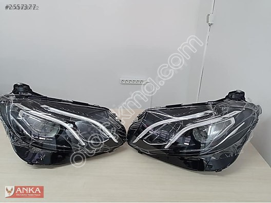 MERCEDES W213 ÇIKMA SAĞ SOL FAR
