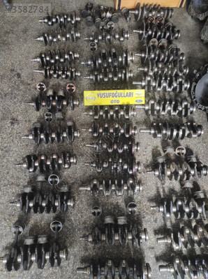 VECTRA B KAPAK KRANK BLOK MOTOR KOL