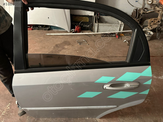 CHEVROLET LACETTI Sol Arka Kapı - Mert Oto Çıkma Parçaları