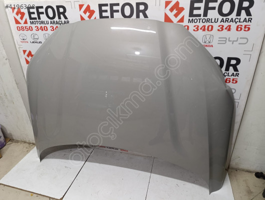 BYD SEAL U MOTOR KAPUTU ÇIKMA ORİJİNAL PARÇA