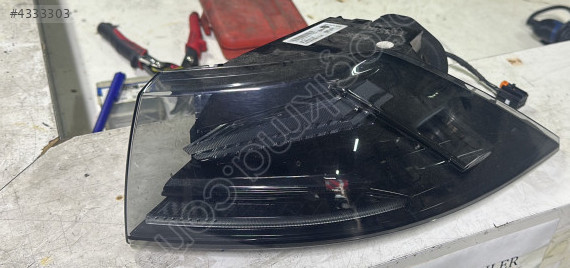 Peugeot 508 sağ stop orjinal